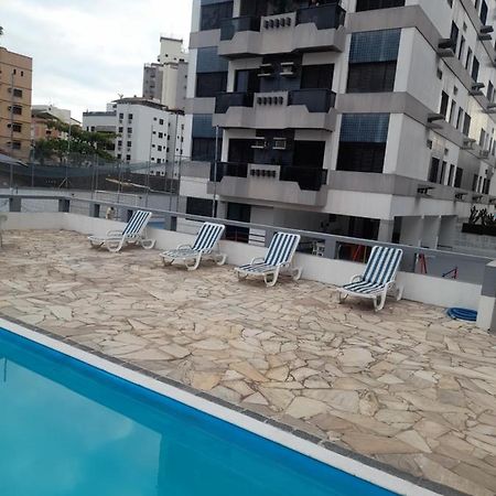 Apartamento Enseada Guaruja Guarujá Exterior foto