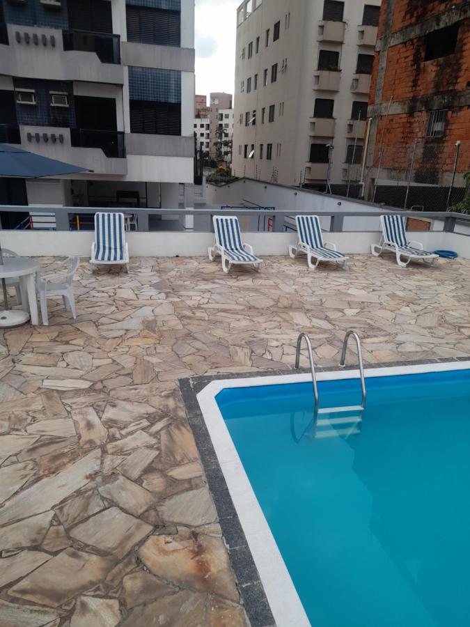 Apartamento Enseada Guaruja Guarujá Exterior foto